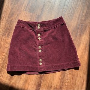 🎀Cute mini skirt